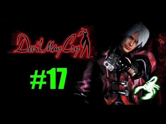 Devil May Cry HD - PART 17 - THE END OF GRIFFON