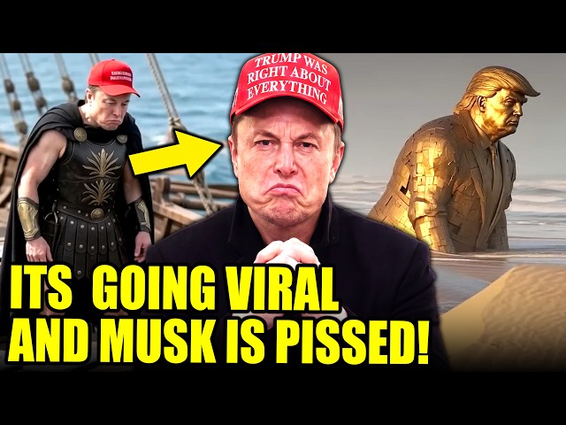 Elon Musk Gets NASTY SURPRISE After His AI Odyssey Movie FAILURE Goes VIRAL!