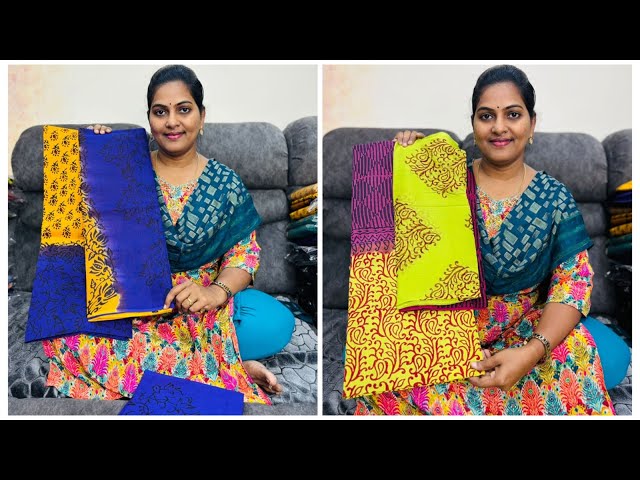 Offer Sale Cotton Dress Materials Live || Akki Latest Collections || Live Booking ||