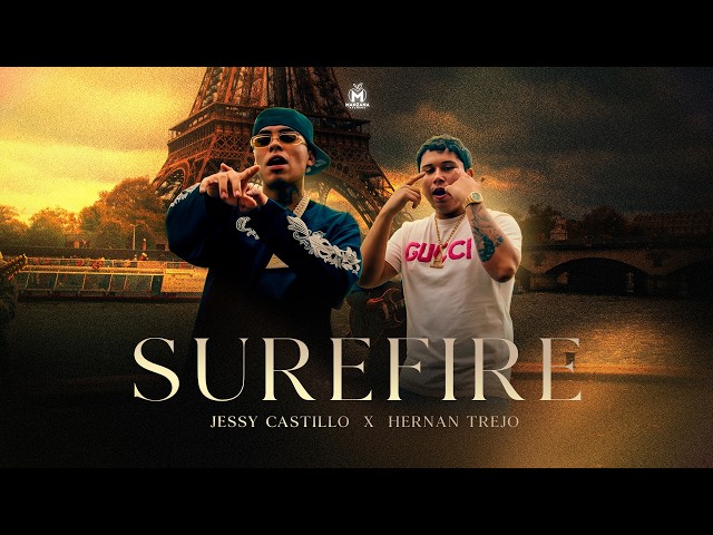 Jessy Castillo x Hernan Trejo - Sure Fire (Video Oficial)
