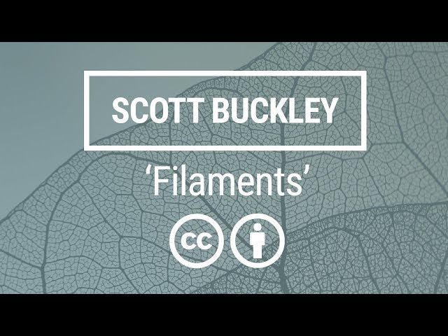 'Filaments' [Classical Crossover CC-BY] - Scott Buckley