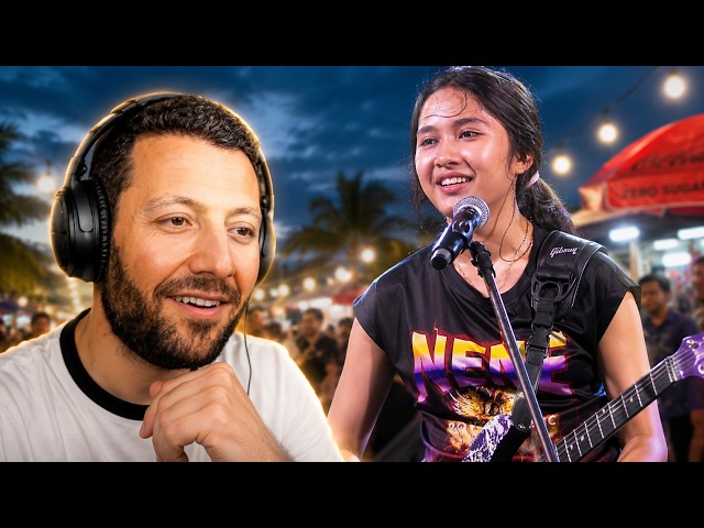 🤯 16-Year-Old Nene Royal DESTROYS Metallica's "Master of Puppets"! 🎸 | First Time REACTION