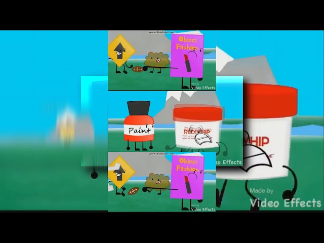 (YTPMV) Object Terror Reboot New Intro Scan