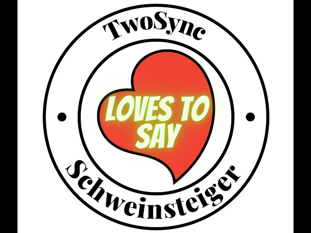TwoSync LOVES TO SAY Schweinsteiger #lovestosay Compilation