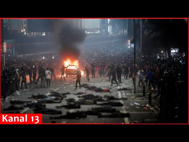 End of Khamenei era: Horrifying images surfaced after internet restoration, exposed Iranian regime