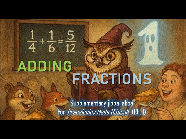 6. Adding Fractions