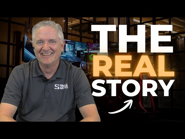 The Story Behind Inside Sim Racing’s Return