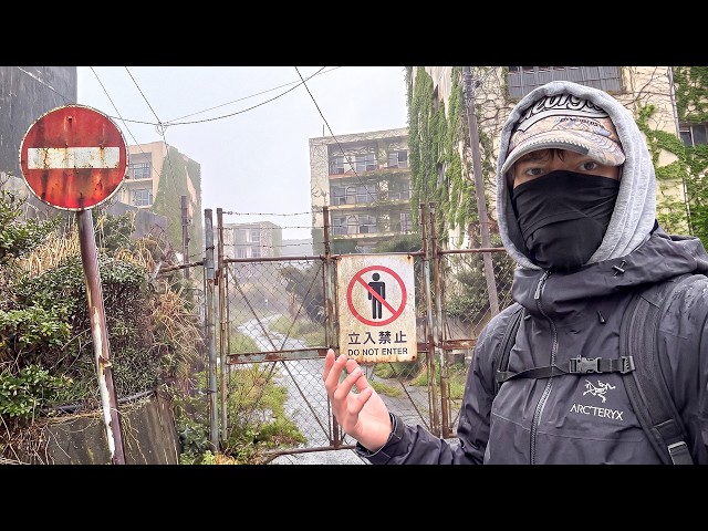 Inside A City That's Been Abandoned for 20 years...