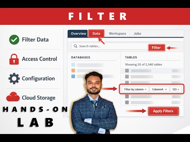 Databricks Filter Hands-on