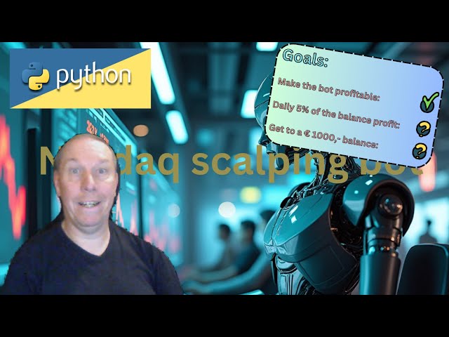 Building an Automated Trading Bot That Actually Works, friday update