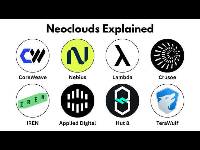 Neoclouds Explained in 8 Minutes