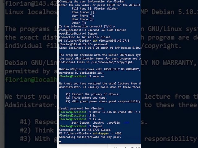 6 Steps to Secure Your Linux Server From Hackers