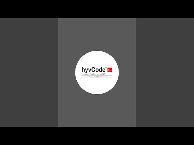 Hyvcode Morigaon is live