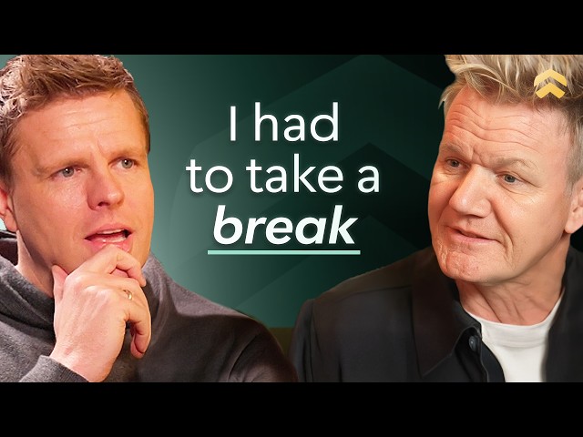 Gordon Ramsay Exclusive: It’s Time To Tell My Full Story