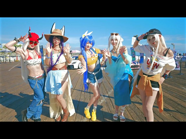 📹8th Anniversary Azur Lane Fes Recap