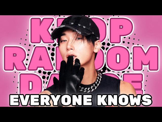 KPOP RANDOM PLAY DANCE 2026 [EVERYONE KNOWS]
