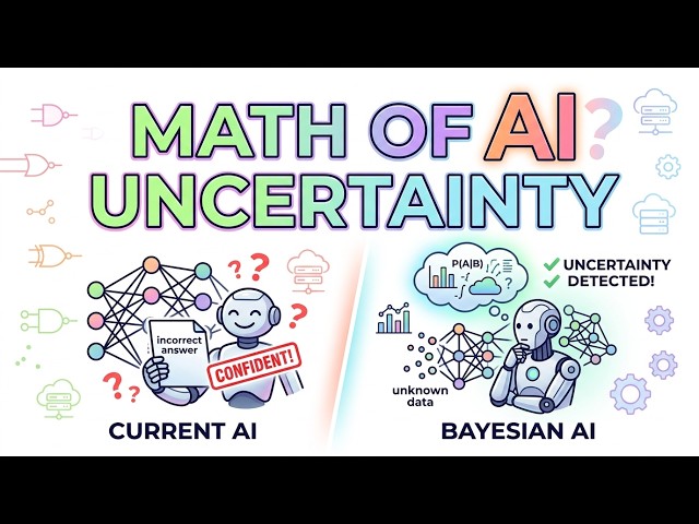 Math of AI Uncertainty