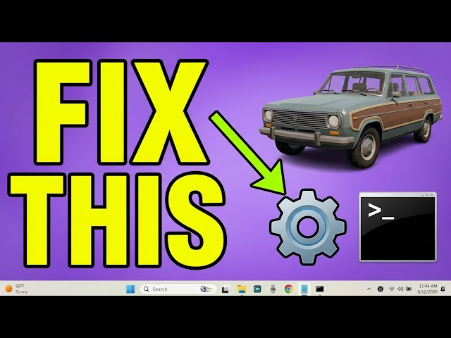 How to Fix Long Drive Crashing, Freezing & Stuck Problem Windows 10/11 2026 #latest