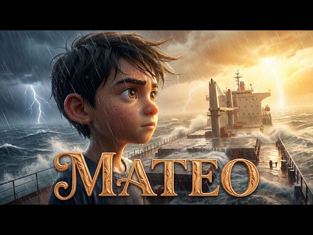 The Most Heartfelt Story You’ll See This Year | MATEO (Animation)