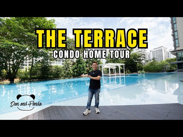 The Terrace Condo Home Tour - Punggol, Oasis Terraces, Kadaloor LRT, Horizon Primary | Dan And Panda