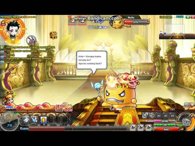 MMOG Boomz BM with AnasZoro-ALAM PUKKU SEDERHANA FINALLY!