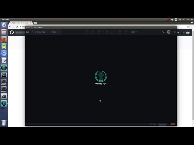 Using GitHub and GitLab: Working with repositories