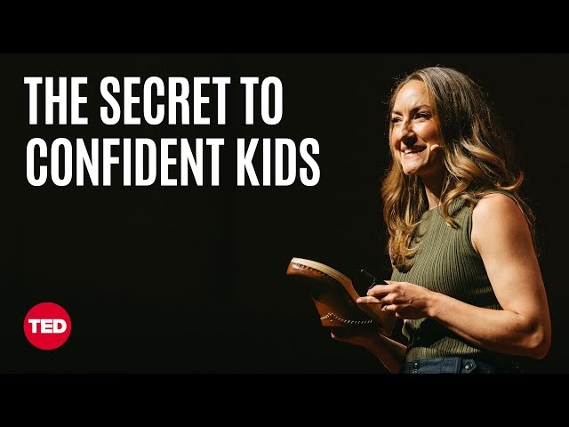 How to Raise Kids Who Can Handle Hard Things | Kathryn Hecht | TED