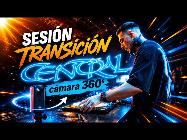 Dj juanma @ Transición CENTRAL - SESION 360º A VINILO 9-5-26