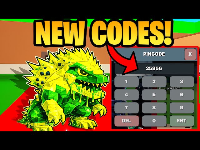 NEW *Admin Codes* All Secret Codes in Steal the Brainrot Fortnite Code by Ferins #20