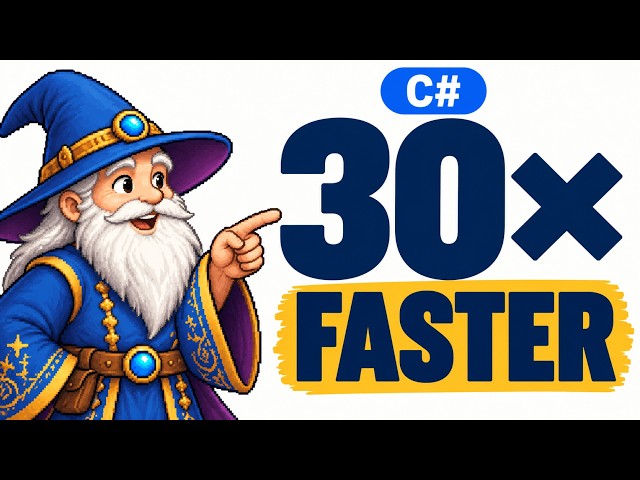Why Your C# Code Is Slow (And How to Find the Bottleneck)