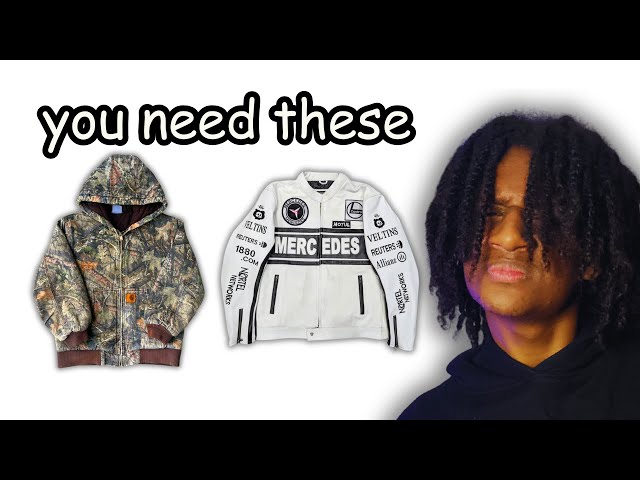 The Only Jackets You Need