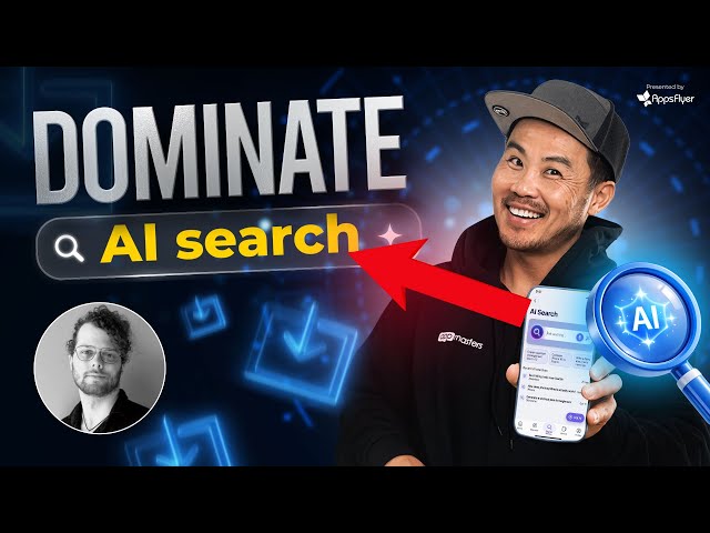 Generative Engine Optimization (GEO): Grow Downloads With AI Search