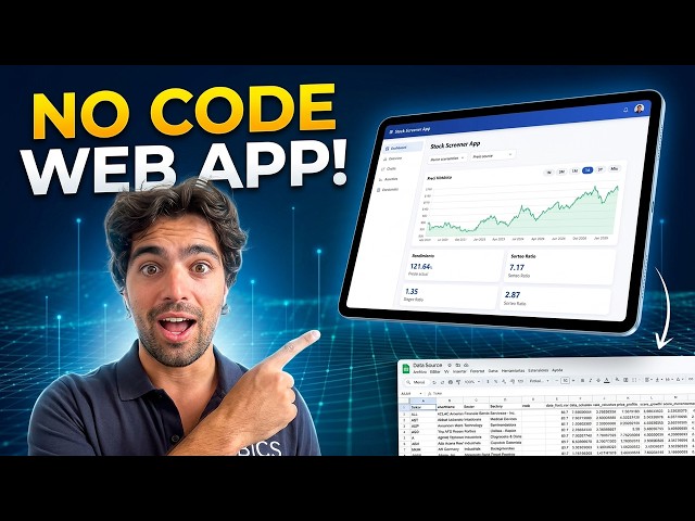 Build a Web App for FREE with Google Apps Script + AI