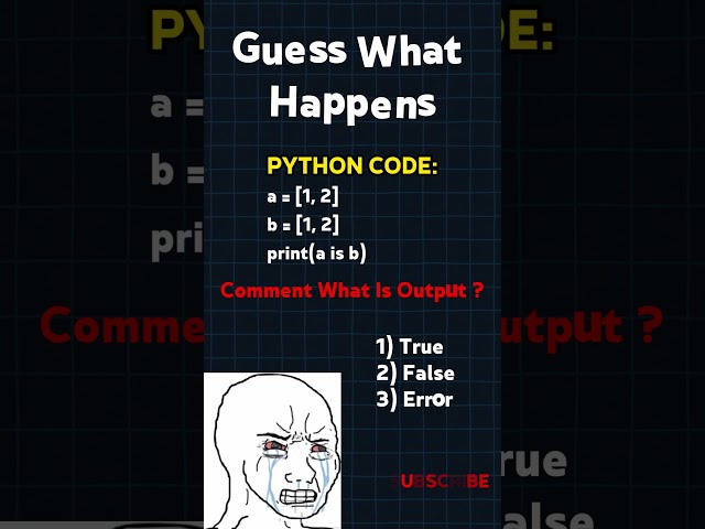 Can Developers Solve This Coding Question #13