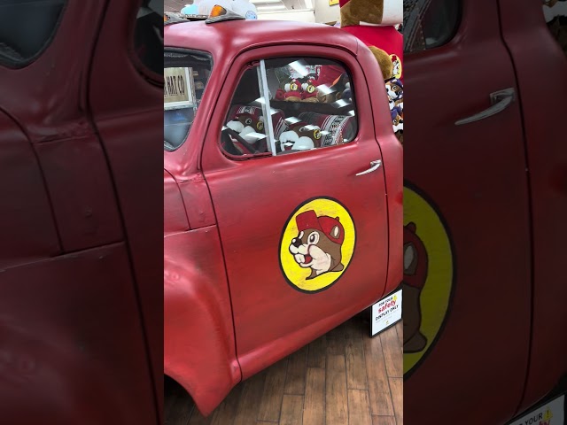 #bucees #stuffedanimals #toys #automobile