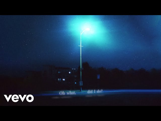 Hayd - What Did I Do? (Official Lyric Video)