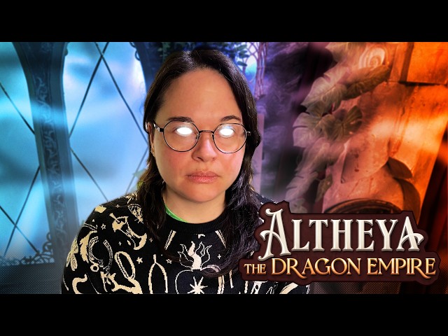 Prison Break! | Altheya: The Dragon Empire #95