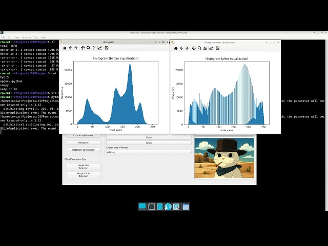 Digital Image Processing Project Demo