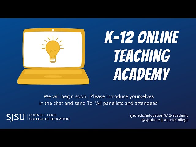 A Play Then Teach Approach to Computer Science in the Classroom | K-12 Online Teaching Academy