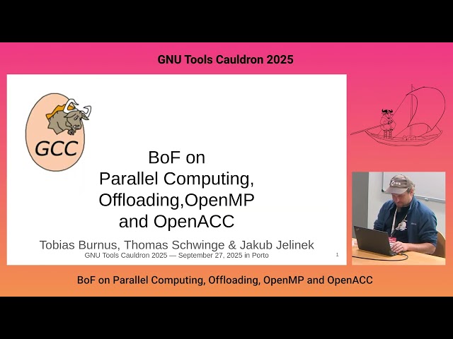 BoF on Parallel Computing, Offloading, OpenMP and OpenACC