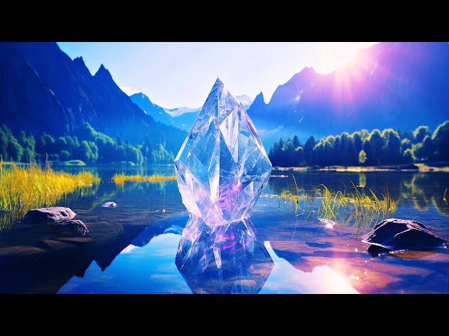 528Hz POSITIVE Healing Energy For Your HOME, Soul & Aura 》Miracle Frequency Music 》Cleanse Your Mind