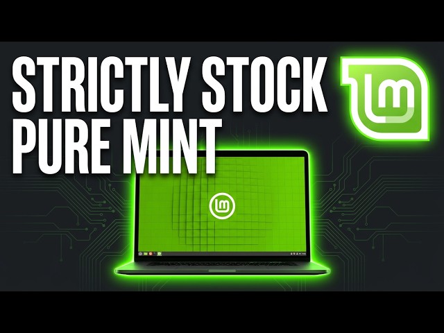 I Used Linux Mint 22.3 Cinnamon without any Customizations, Tweaks & Software Downloads
