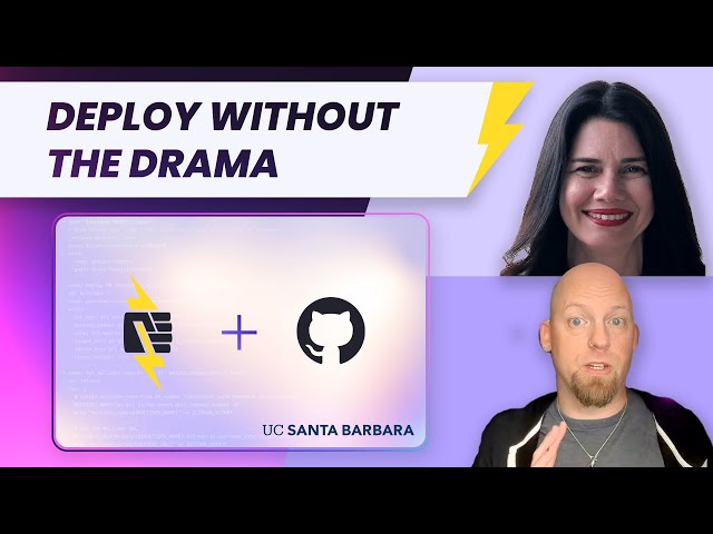 Deploy Without the Drama: Automating Accessibility & Code Quality Testing
