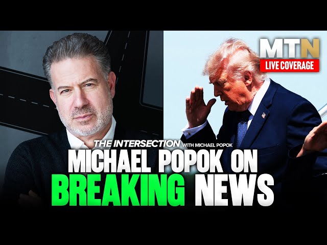 LIVE: Popok Gives URGENT UPDATE on Breaking Law and Politics News | 6/23/2026