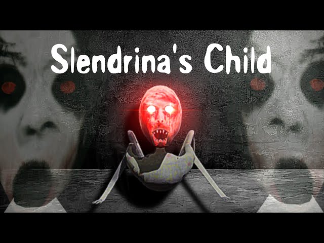 This Is The Most Mysterious Ghost In Granny Chapter Two - Slendrina's Child Explained