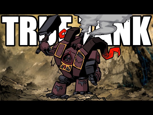 WHAT TRUE TANK GAMEPLAY LOOKS LIKE