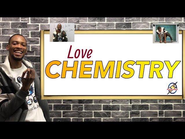 Nature of Matter - Fall in Love With Chemistry