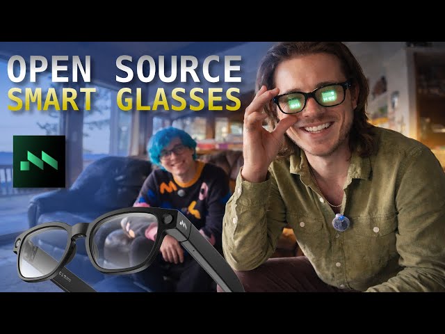 The iOS Engineer Building Open Source Smart Glasses at Mentra | Matthew Fosse Interview