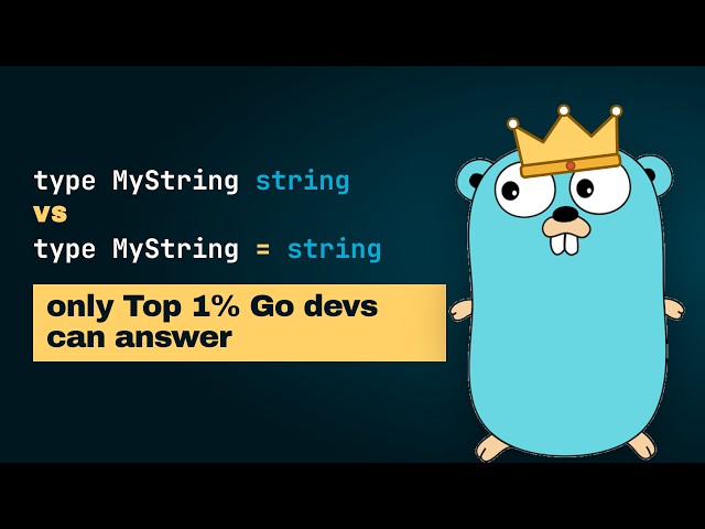 Only 1% of Go Devs Know the Difference Between These Two Lines of Code
