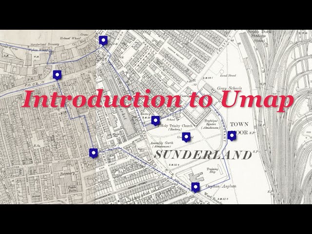 Introduction to UMap